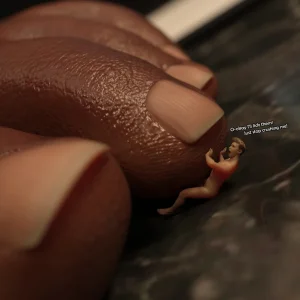 SultanOfSize White Smite CEO to Toy - Page 26