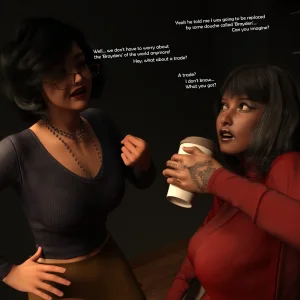 SultanOfSize White Smite CEO to Toy - Page 32