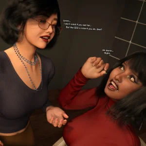 SultanOfSize White Smite CEO to Toy - Page 40