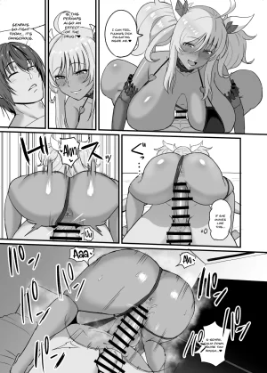Sumidare Pants Kirara Senpai wa Tashikametai Taimanin Asagi English SDTLs - Page 14