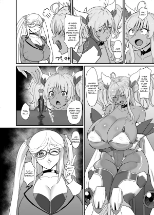 Sumidare Pants Kirara Senpai wa Tashikametai Taimanin Asagi English SDTLs - Page 3