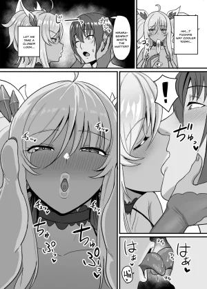 Sumidare Pants Kirara Senpai wa Tashikametai Taimanin Asagi English SDTLs - Page 7
