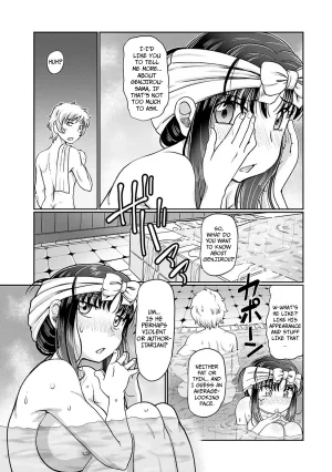 SUMINO YUJI Taishou Yotogi Roman - Kinyoubi no Hanayome CHAPTER 6 - Page 10
