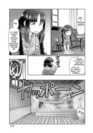 SUMINO YUJI Taishou Yotogi Roman - Kinyoubi no Hanayome CHAPTER 6 - Page 6
