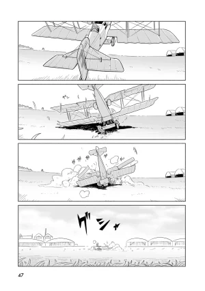 Sumirechan 聖埃克絮佩里在夢中 San-Tegujuperi wa Yume o Miru Chinese 沒有漢化Ongoing - Page 48