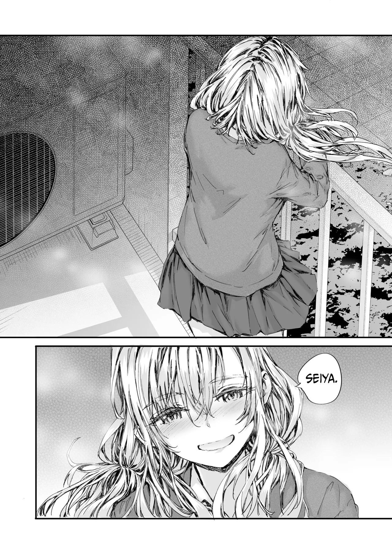 Sumiya Shuugou Juutaku no Juliet La Julieta del Complejo de ApartamentosCOMIC Kairakuten 2024-10 Spanish SSR Translations Digital - Image 29