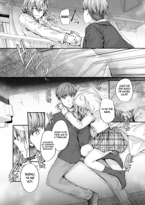 Sumiya Shuugou Juutaku no Juliet La Julieta del Complejo de ApartamentosCOMIC Kairakuten 2024-10 Spanish SSR Translations Digital - Page 12