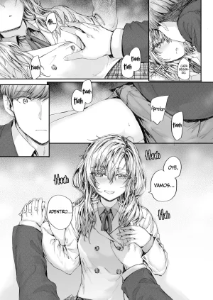 Sumiya Shuugou Juutaku no Juliet La Julieta del Complejo de ApartamentosCOMIC Kairakuten 2024-10 Spanish SSR Translations Digital - Page 15