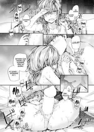 Sumiya Shuugou Juutaku no Juliet La Julieta del Complejo de ApartamentosCOMIC Kairakuten 2024-10 Spanish SSR Translations Digital - Page 25