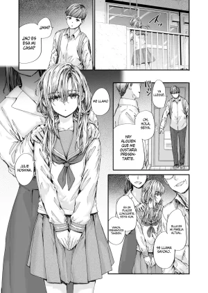 Sumiya Shuugou Juutaku no Juliet La Julieta del Complejo de ApartamentosCOMIC Kairakuten 2024-10 Spanish SSR Translations Digital - Page 3