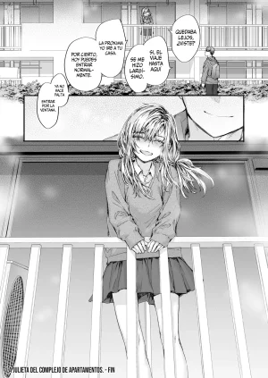 Sumiya Shuugou Juutaku no Juliet La Julieta del Complejo de ApartamentosCOMIC Kairakuten 2024-10 Spanish SSR Translations Digital - Page 30