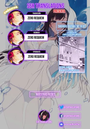 Sumiya Shuugou Juutaku no Juliet La Julieta del Complejo de ApartamentosCOMIC Kairakuten 2024-10 Spanish SSR Translations Digital - Page 31