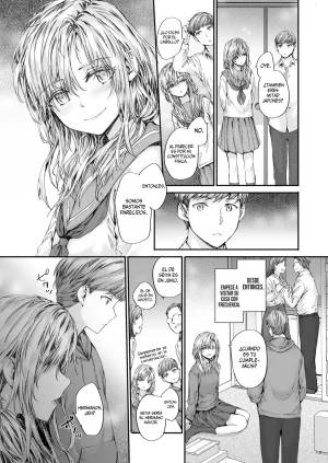 Sumiya Shuugou Juutaku no Juliet La Julieta del Complejo de ApartamentosCOMIC Kairakuten 2024-10 Spanish SSR Translations Digital - Page 5
