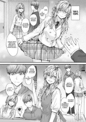 Sumiya Shuugou Juutaku no Juliet La Julieta del Complejo de ApartamentosCOMIC Kairakuten 2024-10 Spanish SSR Translations Digital - Page 6