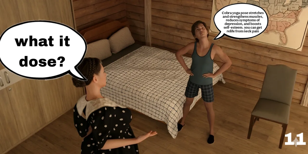 summer heat with mom chapter 1 page 1-20 - Image 13