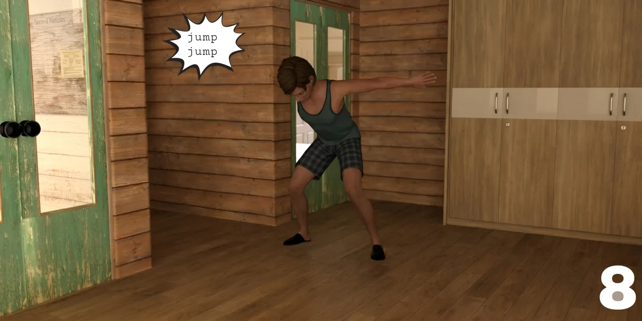 summer heat with mom chapter 1 - Image 10