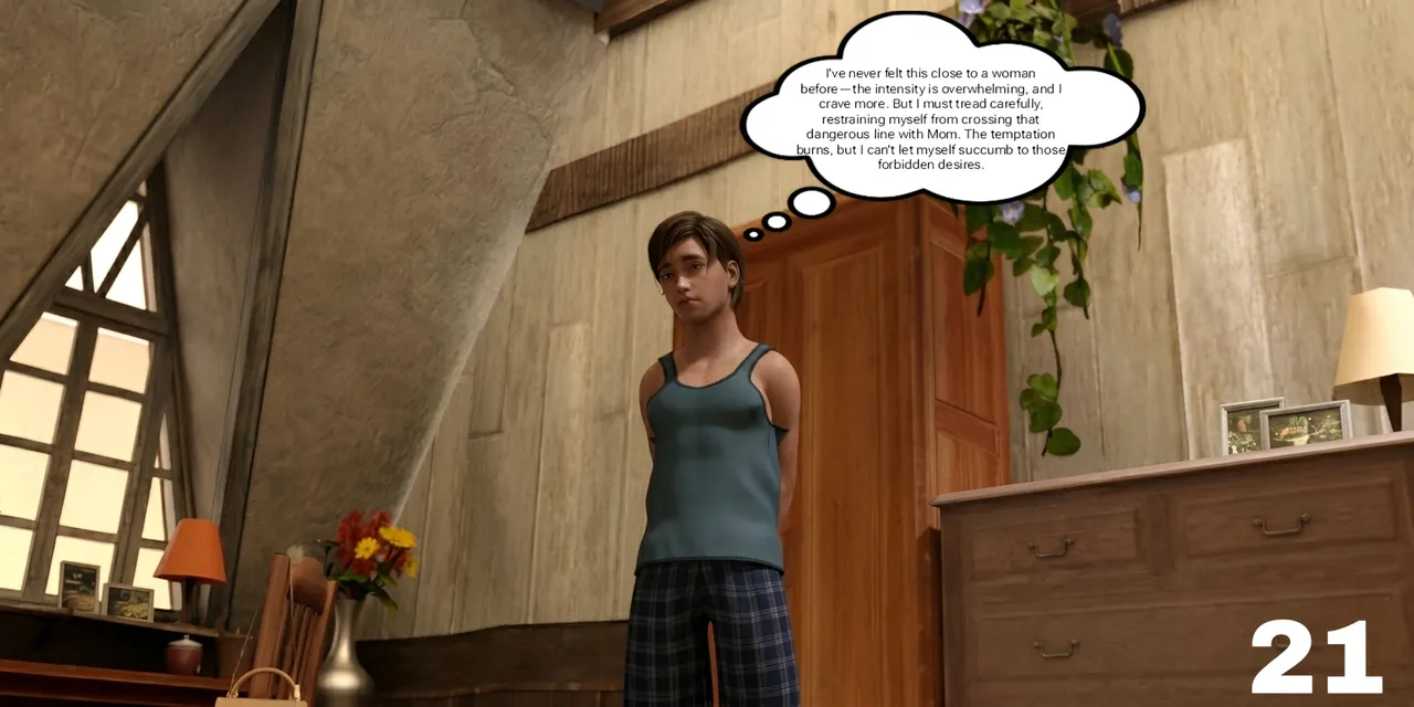 summer heat with mom chapter 1 - Image 23