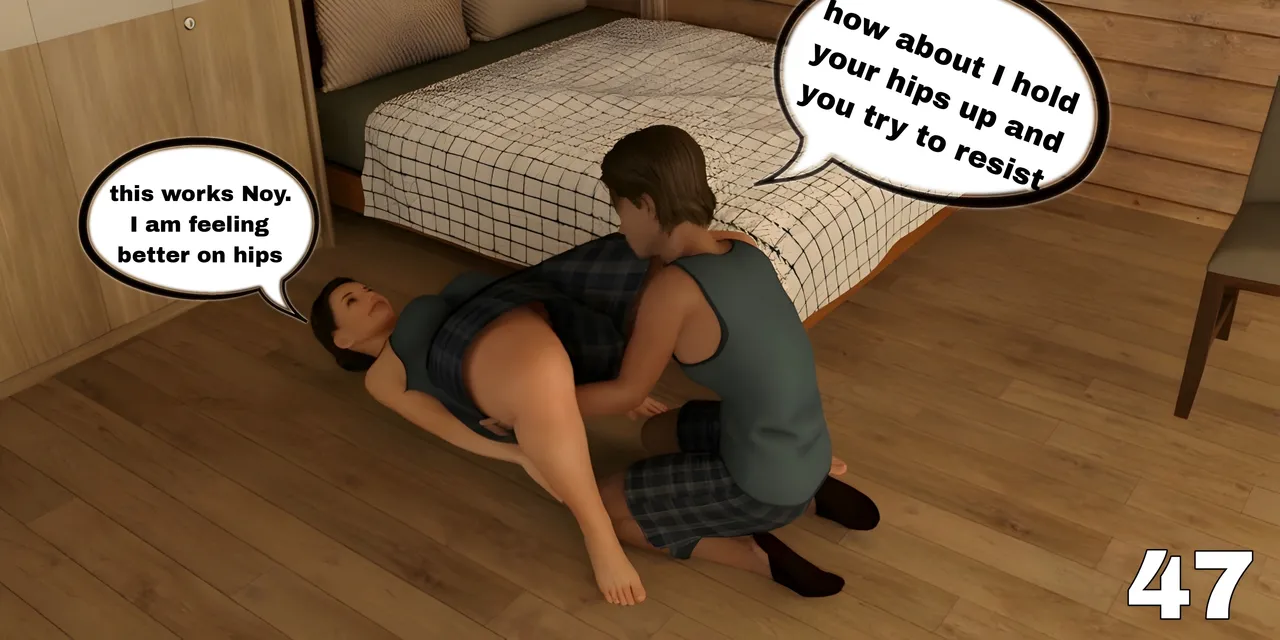 summer heat with mom chapter 1 - Image 48
