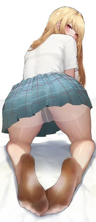 Summer Marin Kitagawa - Page 87