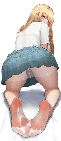 Summer Marin Kitagawa - Page 90