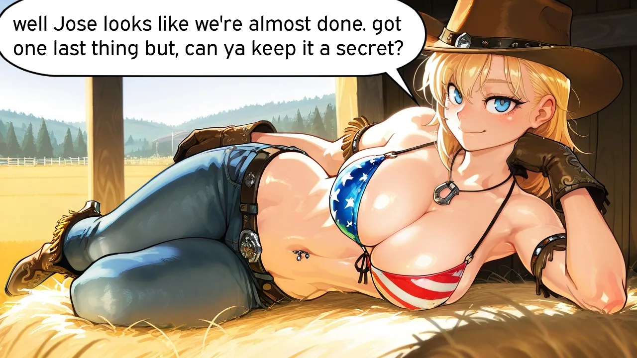 Summer with a cowgirl - Image 4