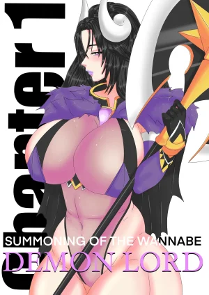 Summoning of the Wannabe Demon Lord RE Ongoing Thumbnail