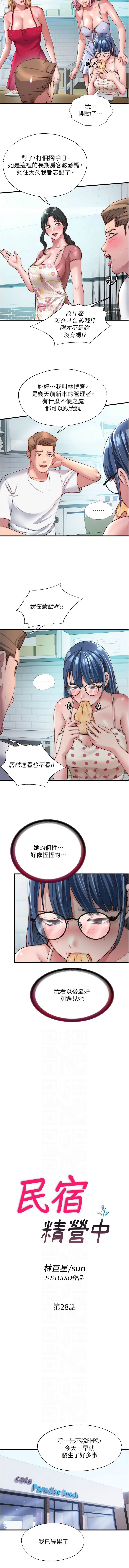 SUN 林巨星 民宿精营中 民宿精營中 1-55 Chinese Ongoing - Image 368