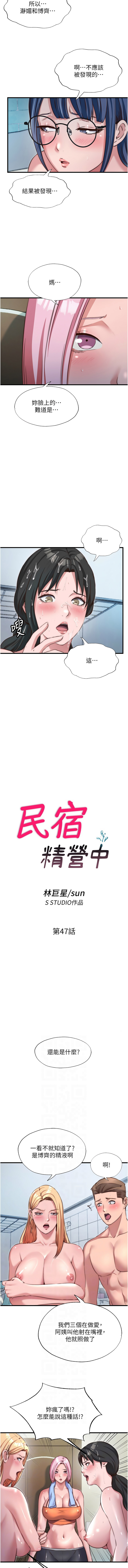 SUN 林巨星 民宿精营中 民宿精營中 1-55 Chinese Ongoing - Image 577