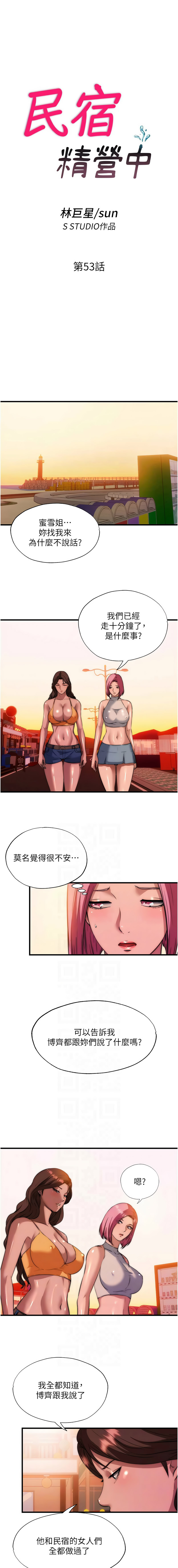SUN 林巨星 民宿精营中 民宿精營中 1-55 Chinese Ongoing - Image 645