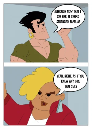 Sun, Beach and a Blond on going - Page 10