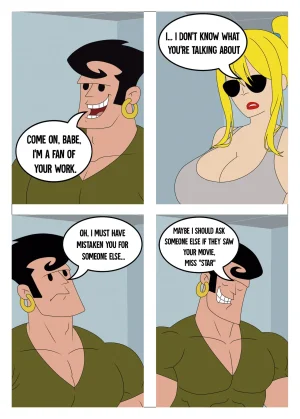 Sun, Beach and a Blond on going - Page 12