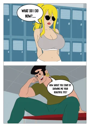 Sun, Beach and a Blond on going - Page 15