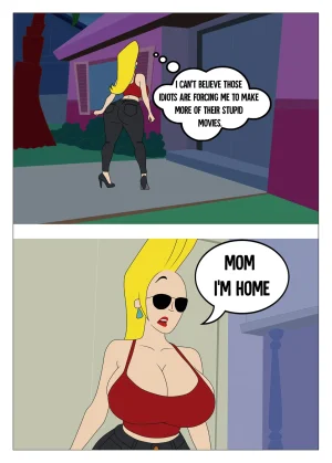 Sun, Beach and a Blond on going - Page 2