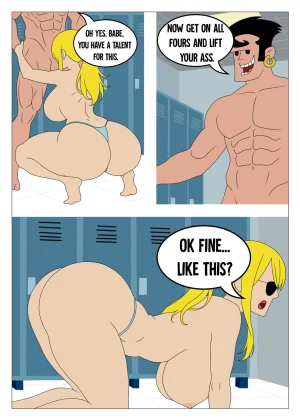 Sun, Beach and a Blond on going - Page 20