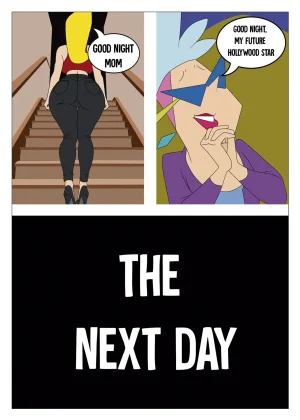 Sun, Beach and a Blond on going - Page 4