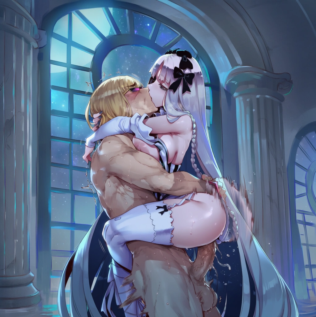 SunGodManGa Francesca Prelati - Fate Grand Order Patreon - Image 123