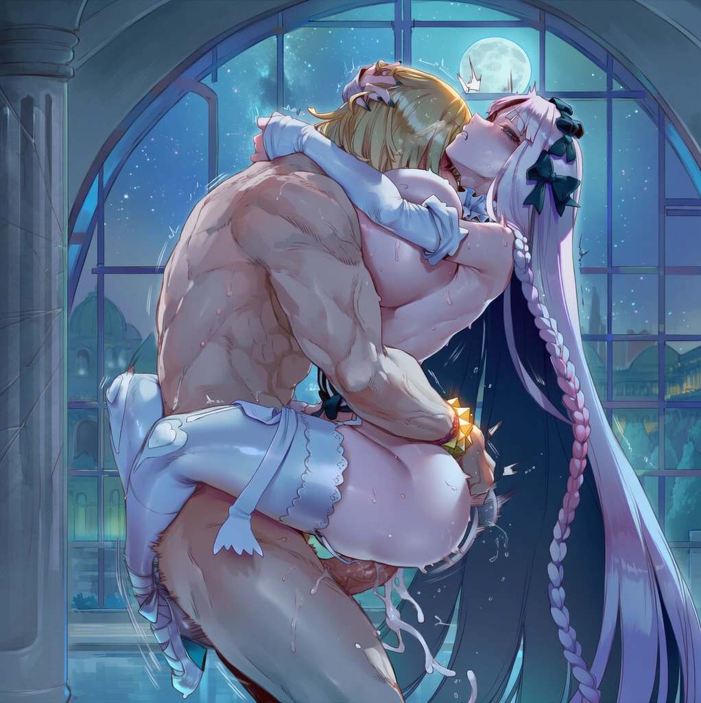 SunGodManGa Francesca Prelati - Fate Grand Order Patreon - Image 134