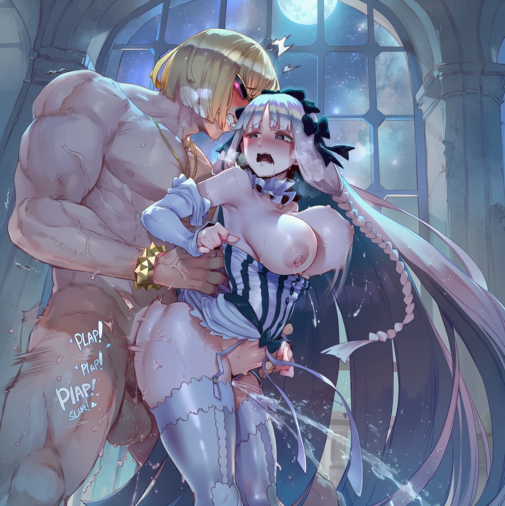 SunGodManGa Francesca Prelati - Fate Grand Order Patreon - Image 189