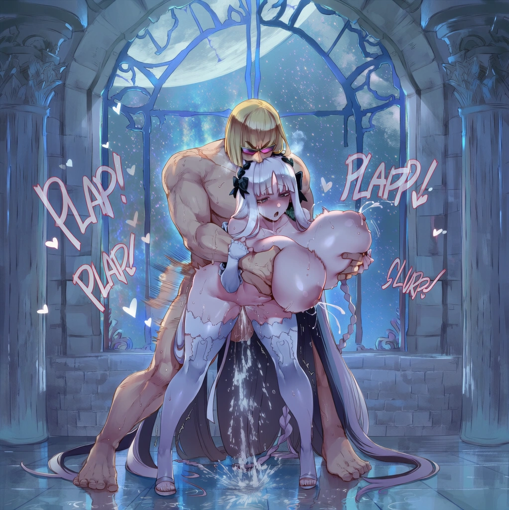 SunGodManGa Francesca Prelati - Fate Grand Order Patreon - Image 226