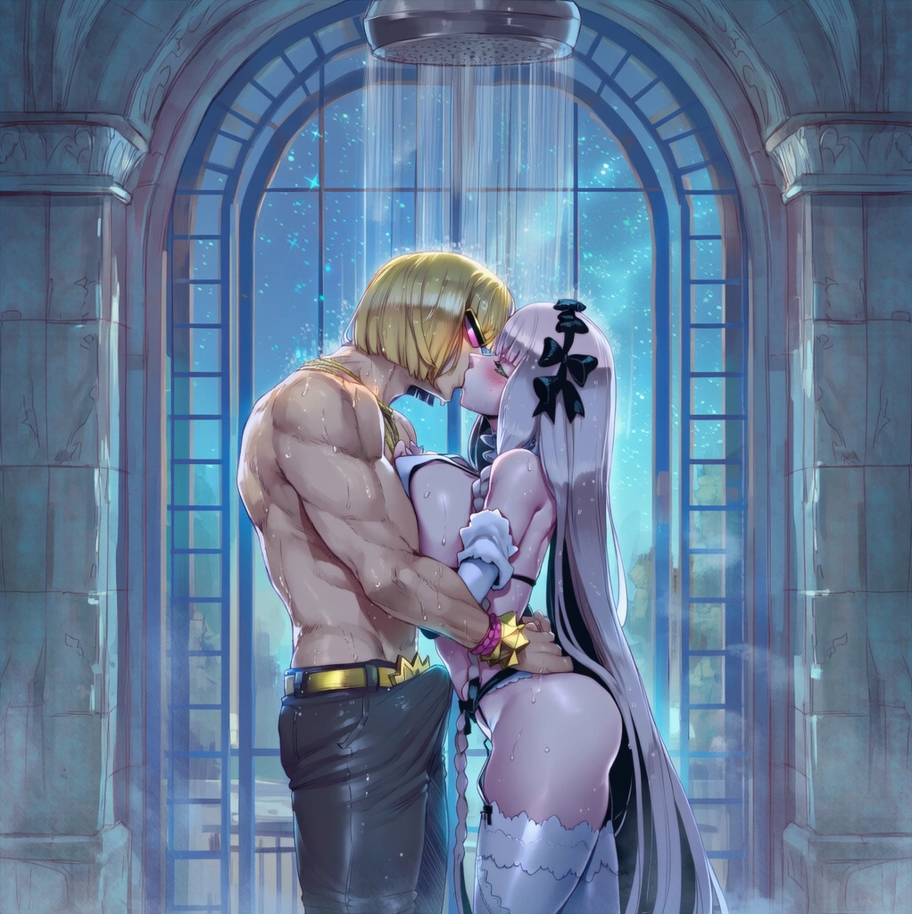 SunGodManGa Francesca Prelati - Fate Grand Order Patreon - Image 25