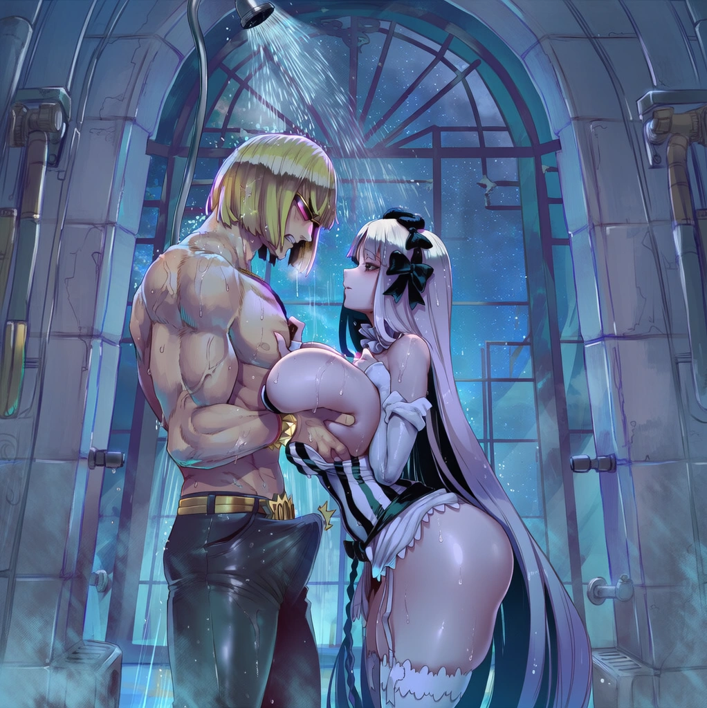 SunGodManGa Francesca Prelati - Fate Grand Order Patreon - Image 28