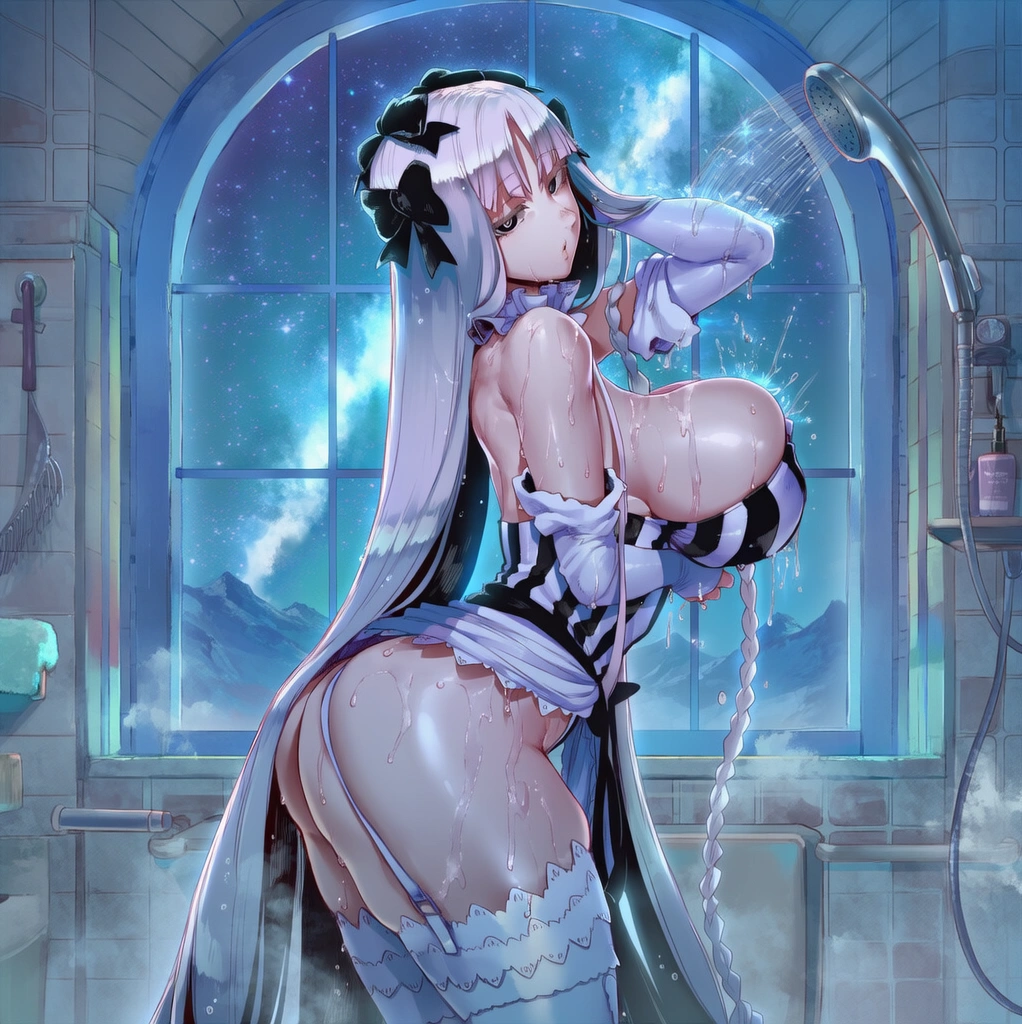 SunGodManGa Francesca Prelati - Fate Grand Order Patreon - Image 4