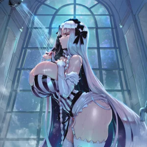 SunGodManGa Francesca Prelati - Fate Grand Order Patreon - Page 10