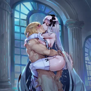 SunGodManGa Francesca Prelati - Fate Grand Order Patreon - Page 123