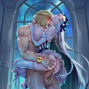 SunGodManGa Francesca Prelati - Fate Grand Order Patreon - Page 129