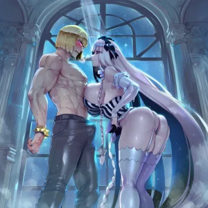 SunGodManGa Francesca Prelati - Fate Grand Order Patreon - Page 22