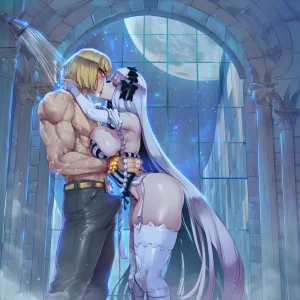 SunGodManGa Francesca Prelati - Fate Grand Order Patreon - Page 26