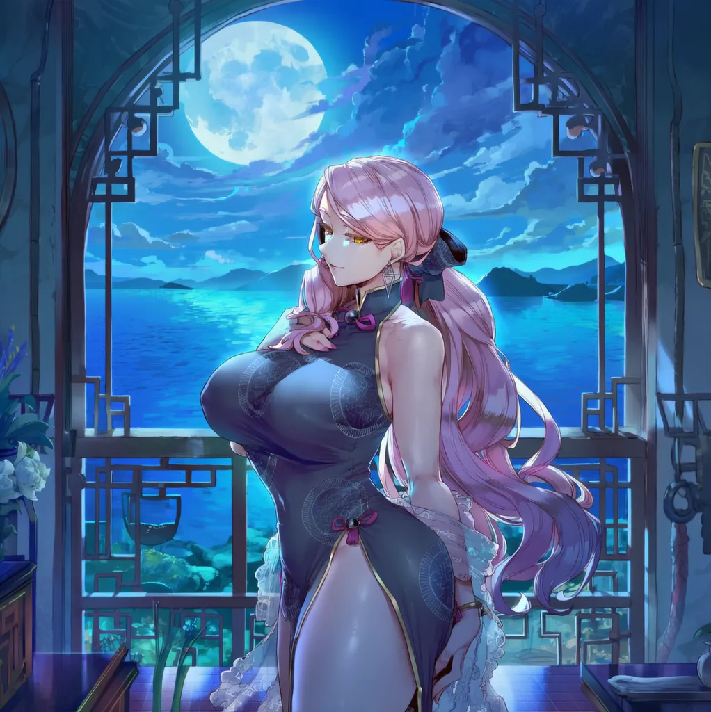 SunGodManGa Koyanskaya FGO 308p - Image 1