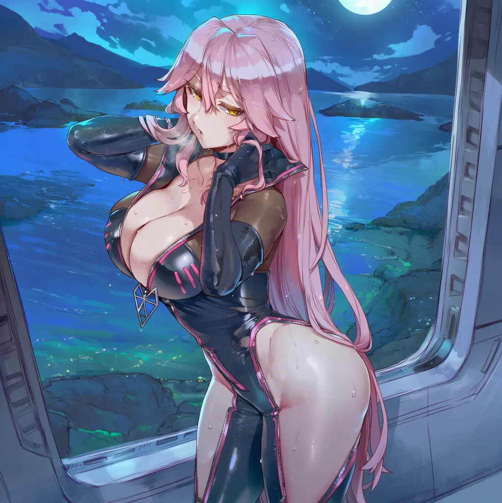 SunGodManGa Koyanskaya FGO 308p - Image 11