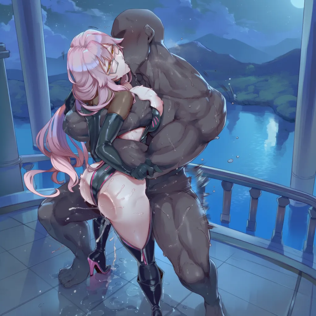SunGodManGa Koyanskaya FGO 308p - Image 169